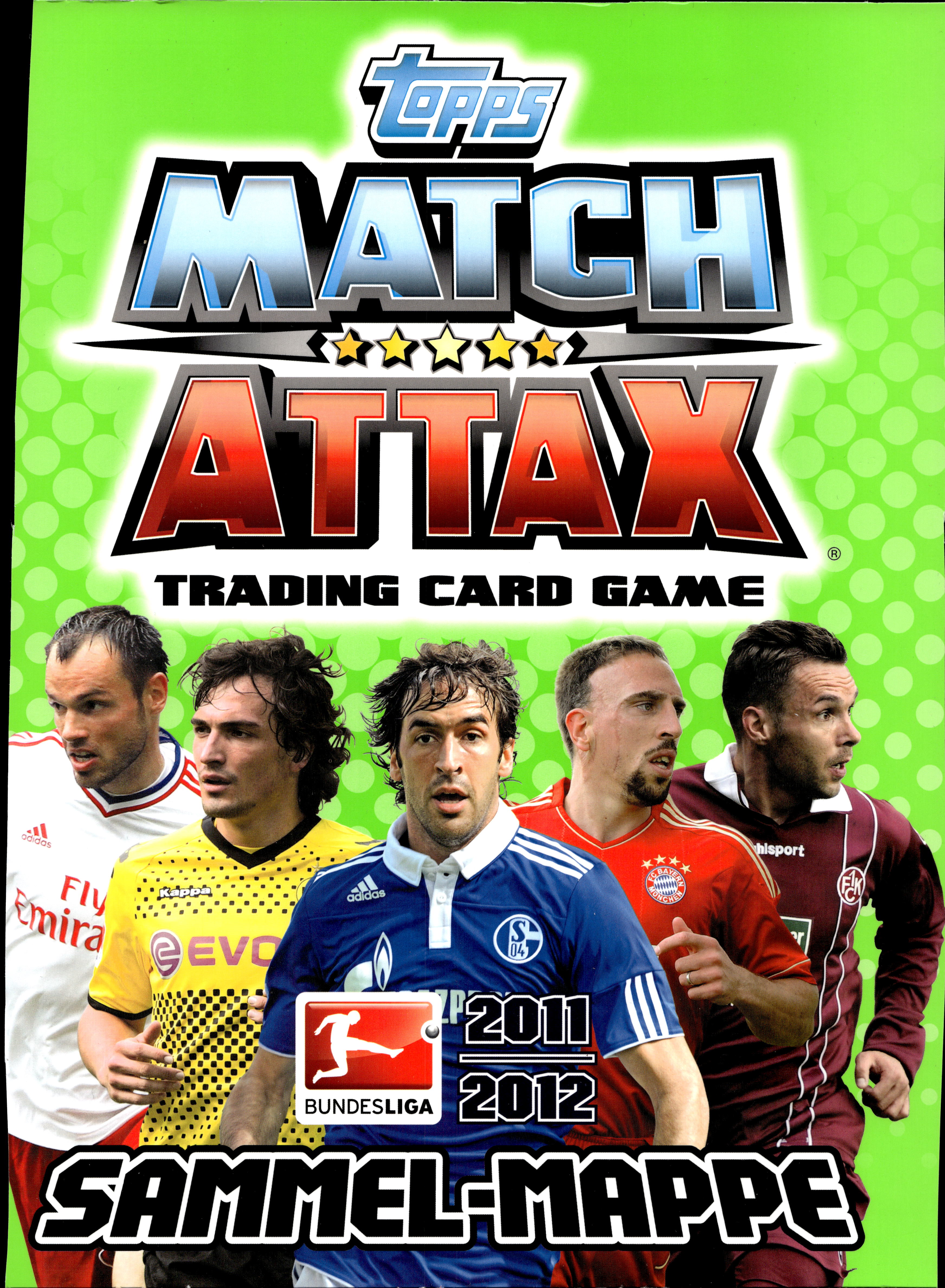 Bundesliga 2012